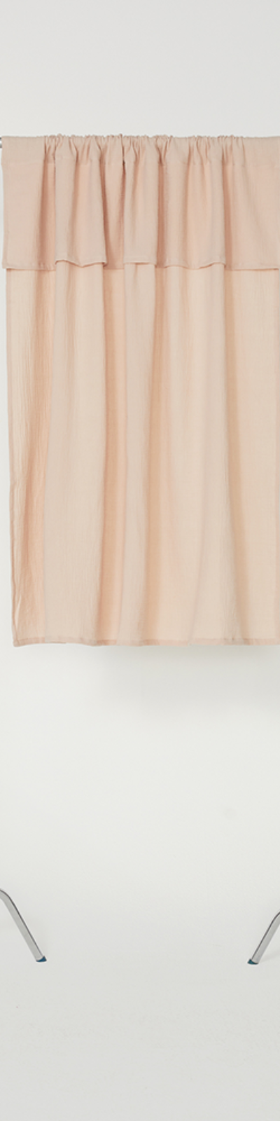 Layered Curtain - Pink