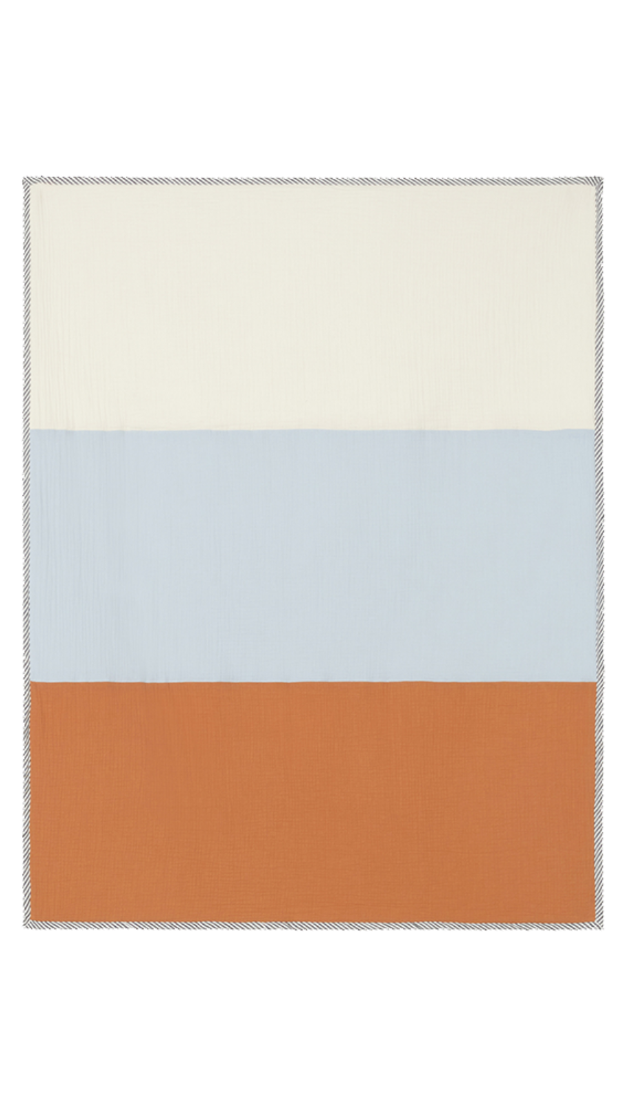 Junior Cloud Line Blanket