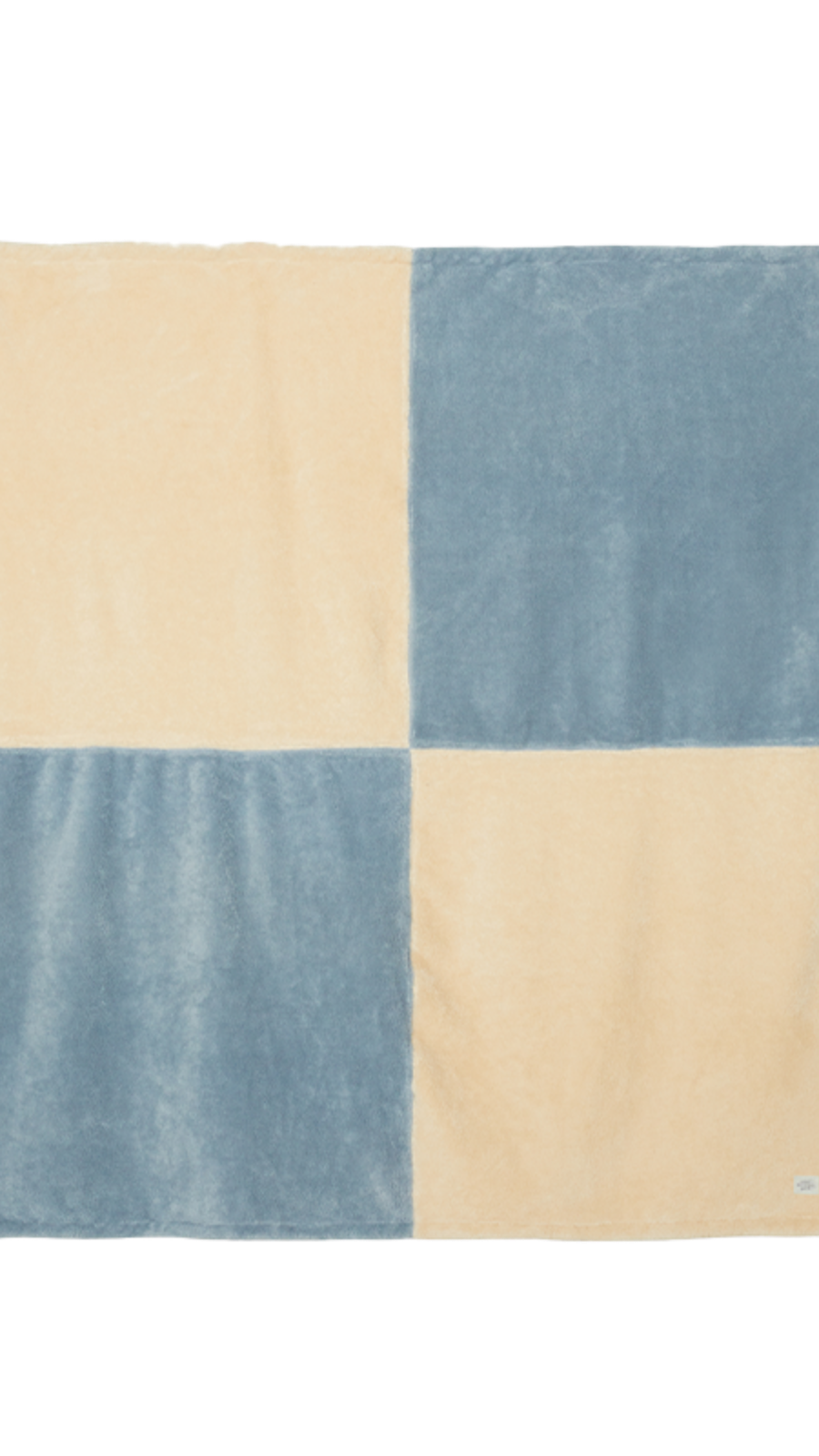 Micro Fiber Blanket Checkered #1