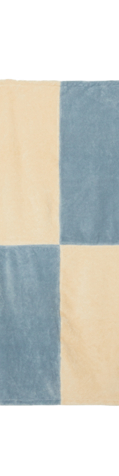 Micro Fiber Blanket Checkered #1