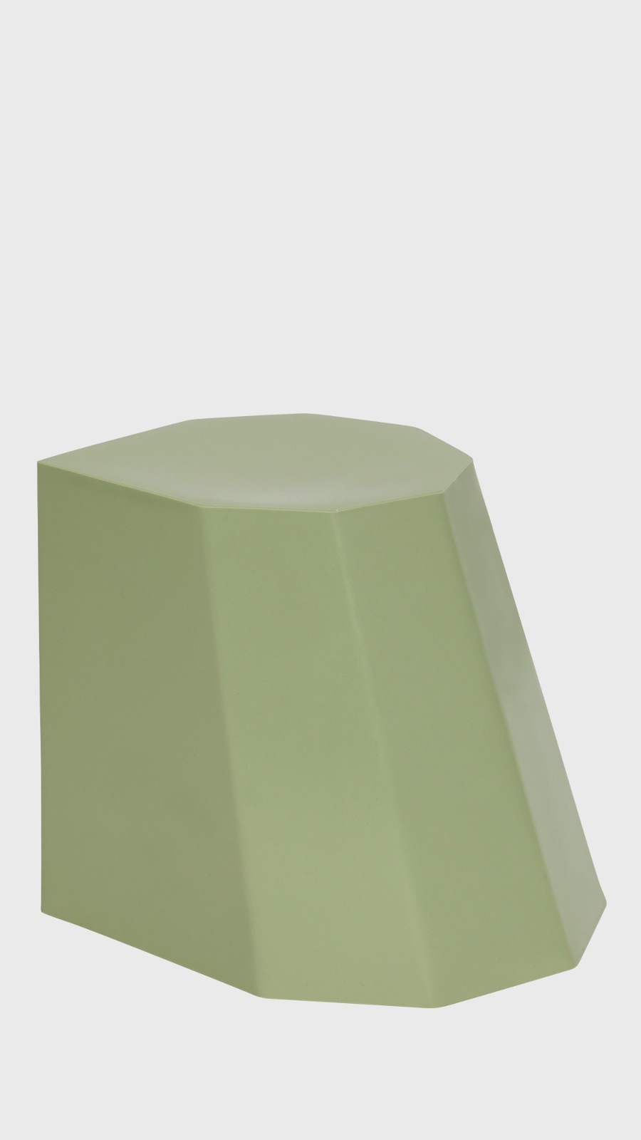 Arnoldino Stool - Pistachio Green