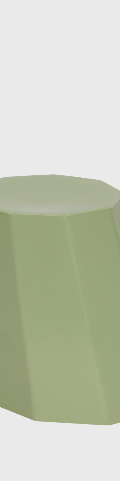 Arnoldino Stool - Pistachio Green