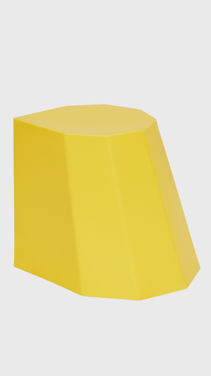 Arnoldino Stool - Zinc Yellow
