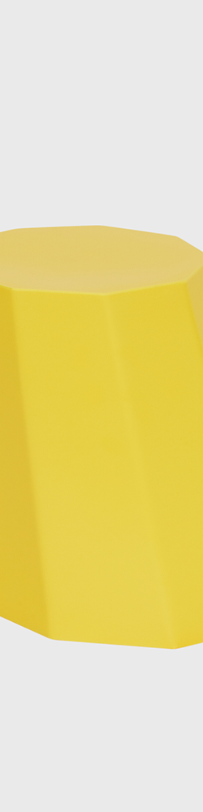 Arnoldino Stool - Zinc Yellow