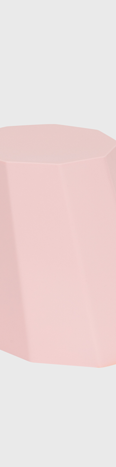 Arnoldino Stool - Baby Pink