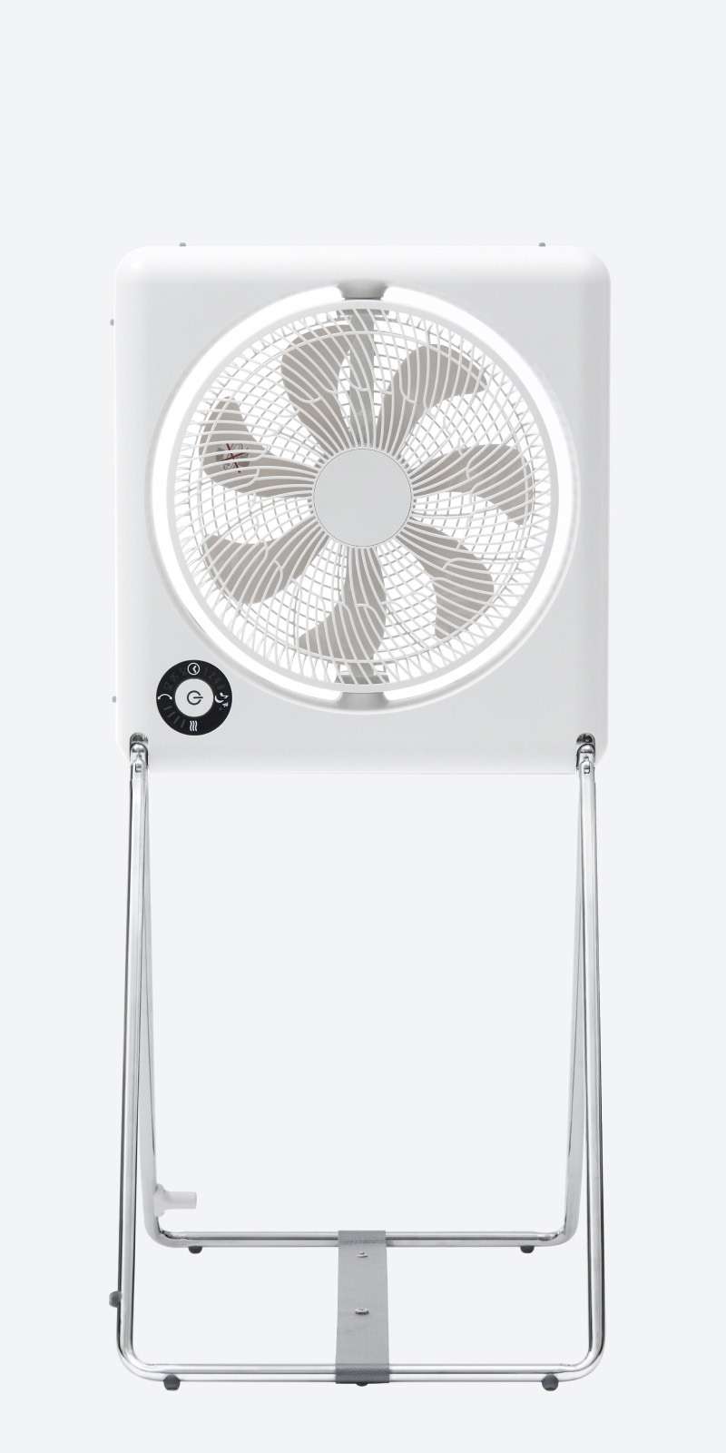 Chapter One Wireless Folding Fan | Built-in Battery (2 COLORS)