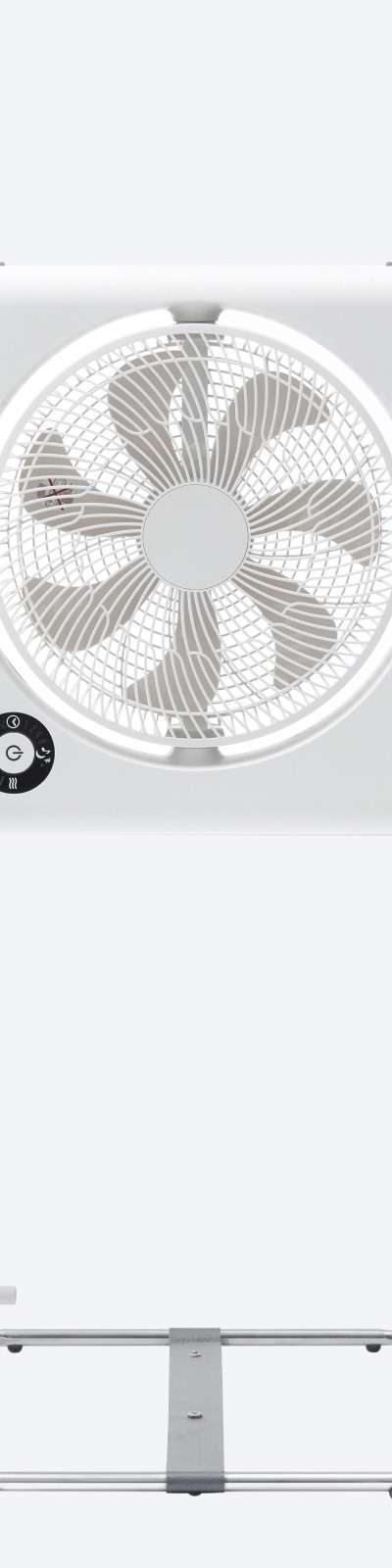 Chapter One Wireless Folding Fan | Built-in Battery (2 COLORS)