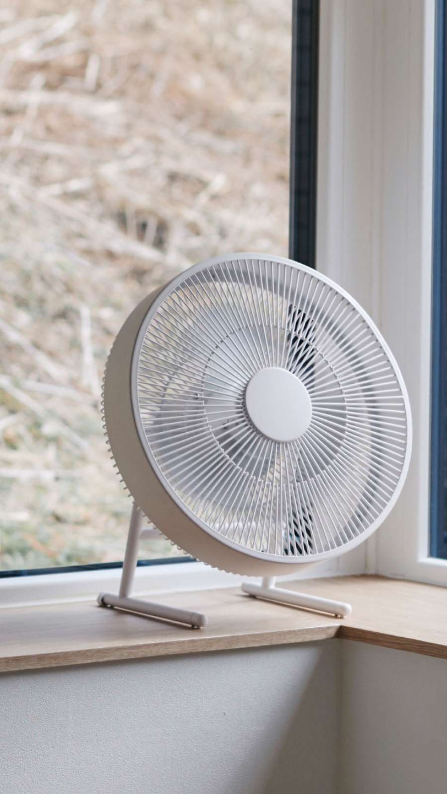 Wireless Terrace Fan (2 Colors)