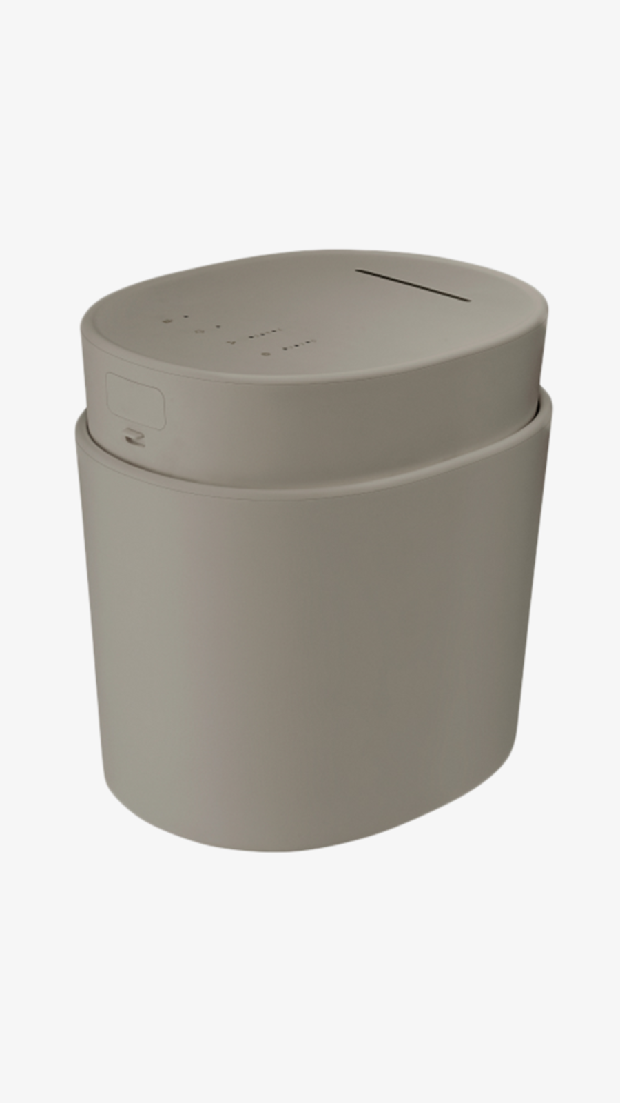 Steam Humidifier H220 - Brown Gray