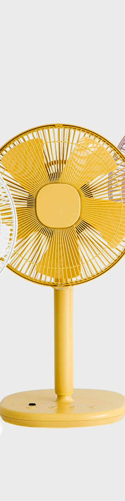 ±0 Living Fan Z710 (3colors)