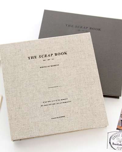 Scrapbook v.2