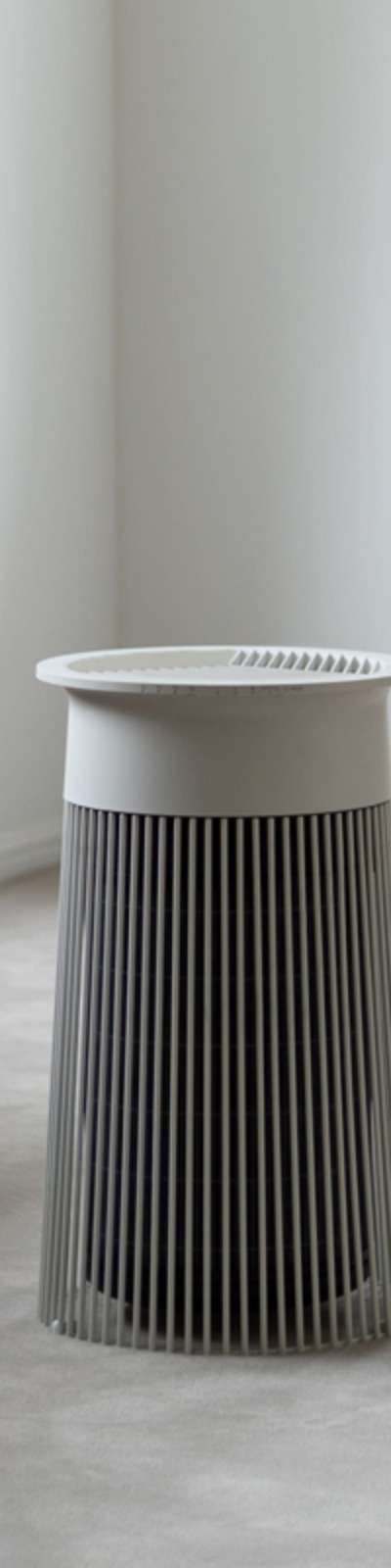 ±0 Air Purifier White C030