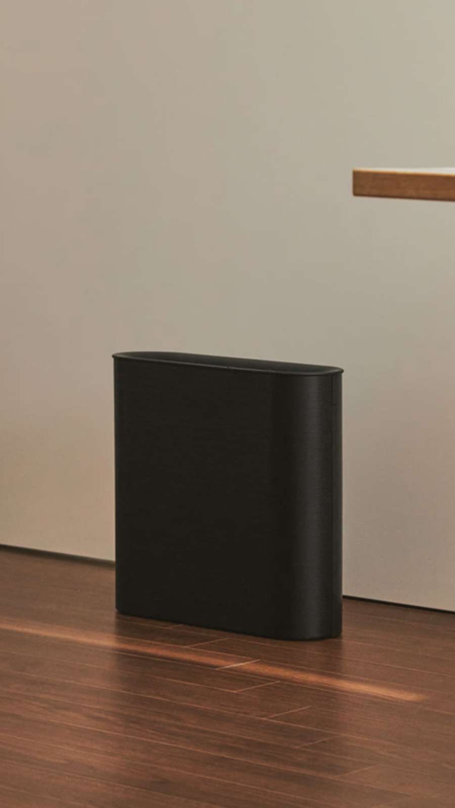 ±0 Air Purifier Black C021