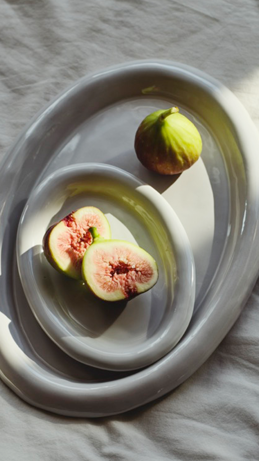Still Life Natural Plate - Original (M/L)