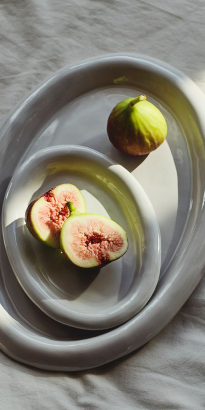 Still Life Natural Plate - Original (M/L)