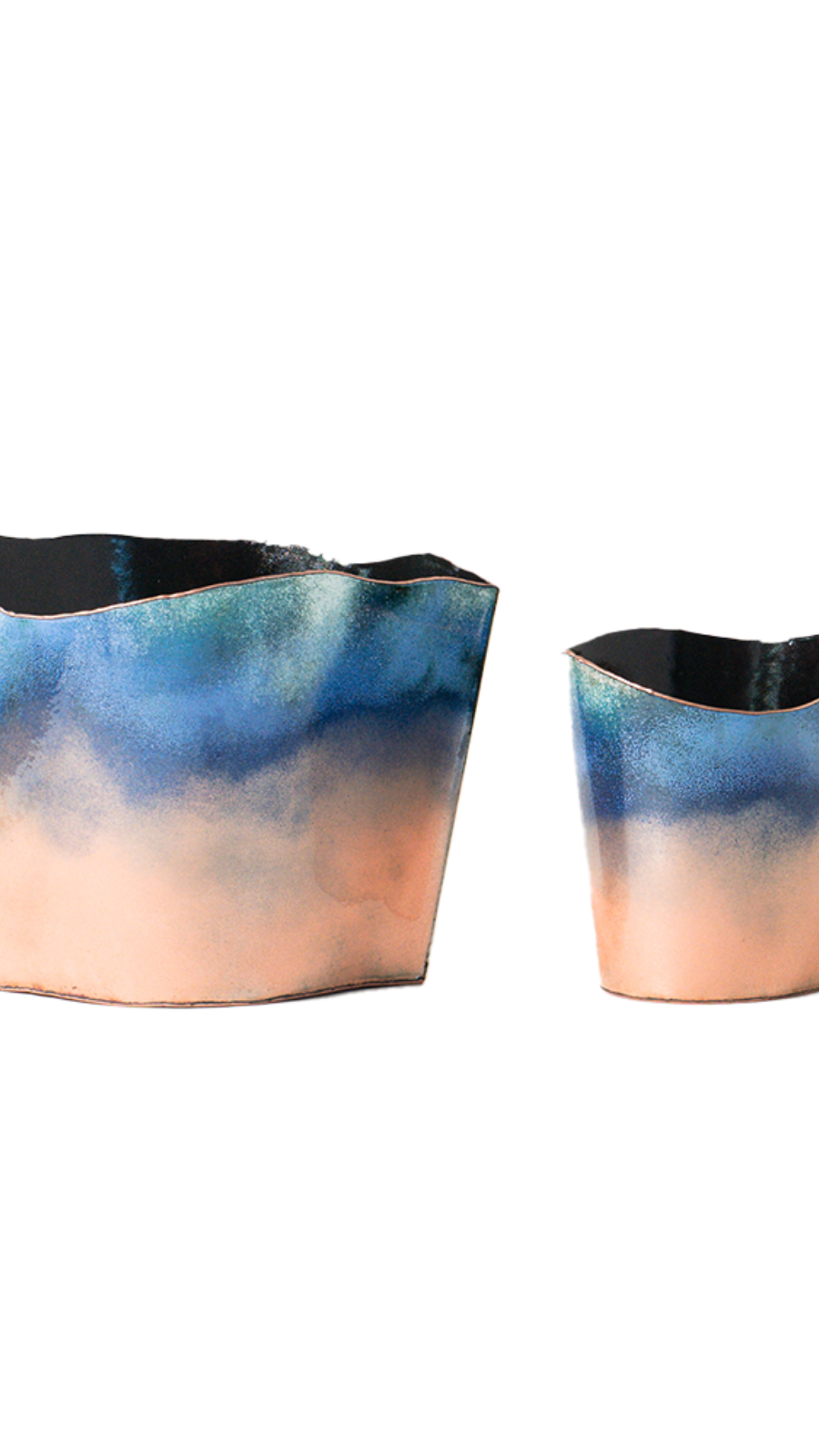 Chilbo Wine Bucket - Blue (2 SIZE)