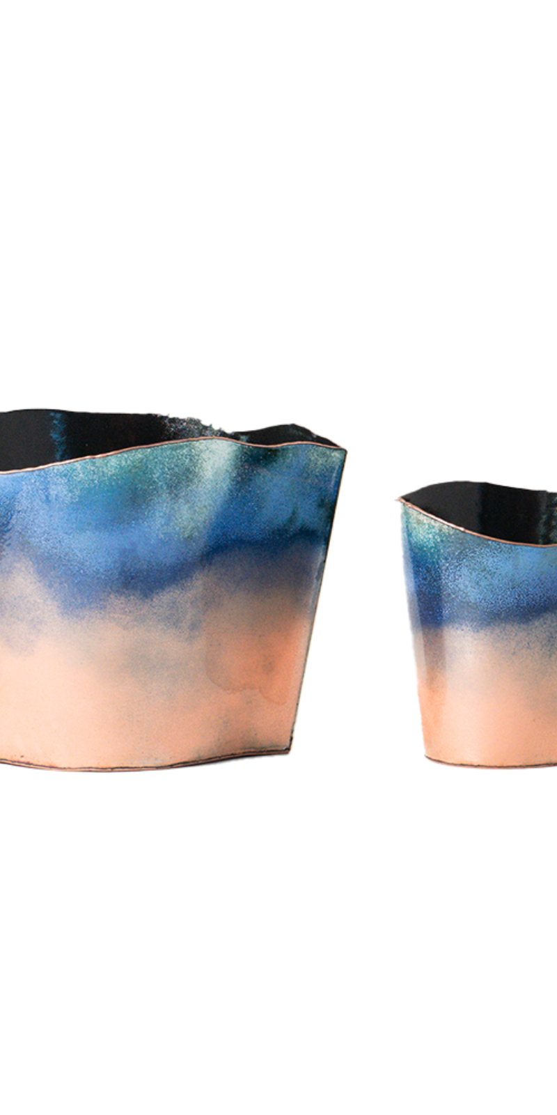 Chilbo Wine Bucket - Blue (2 SIZE)