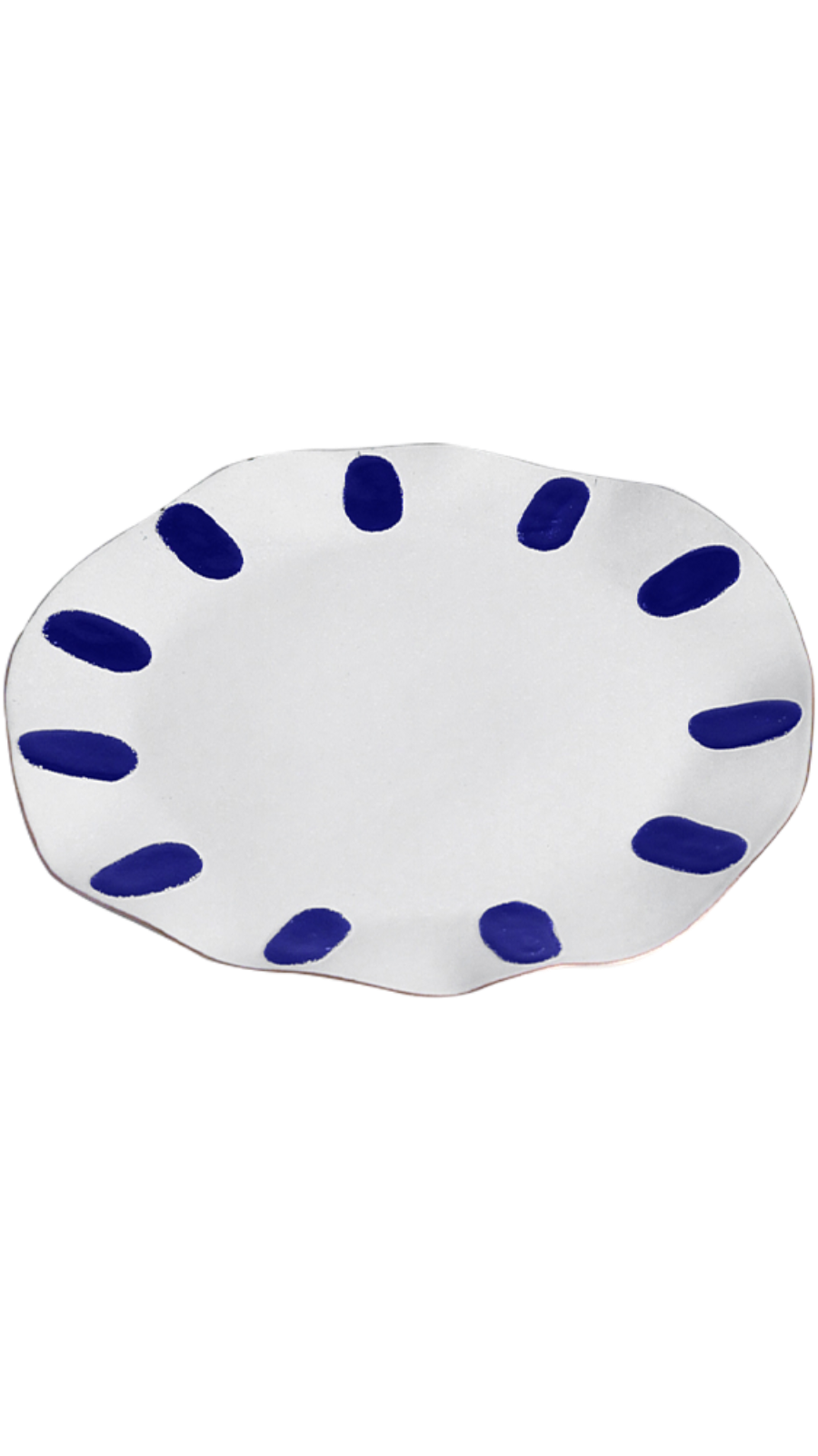 Cloisonné Pebble Dish - L (2 COLORS)