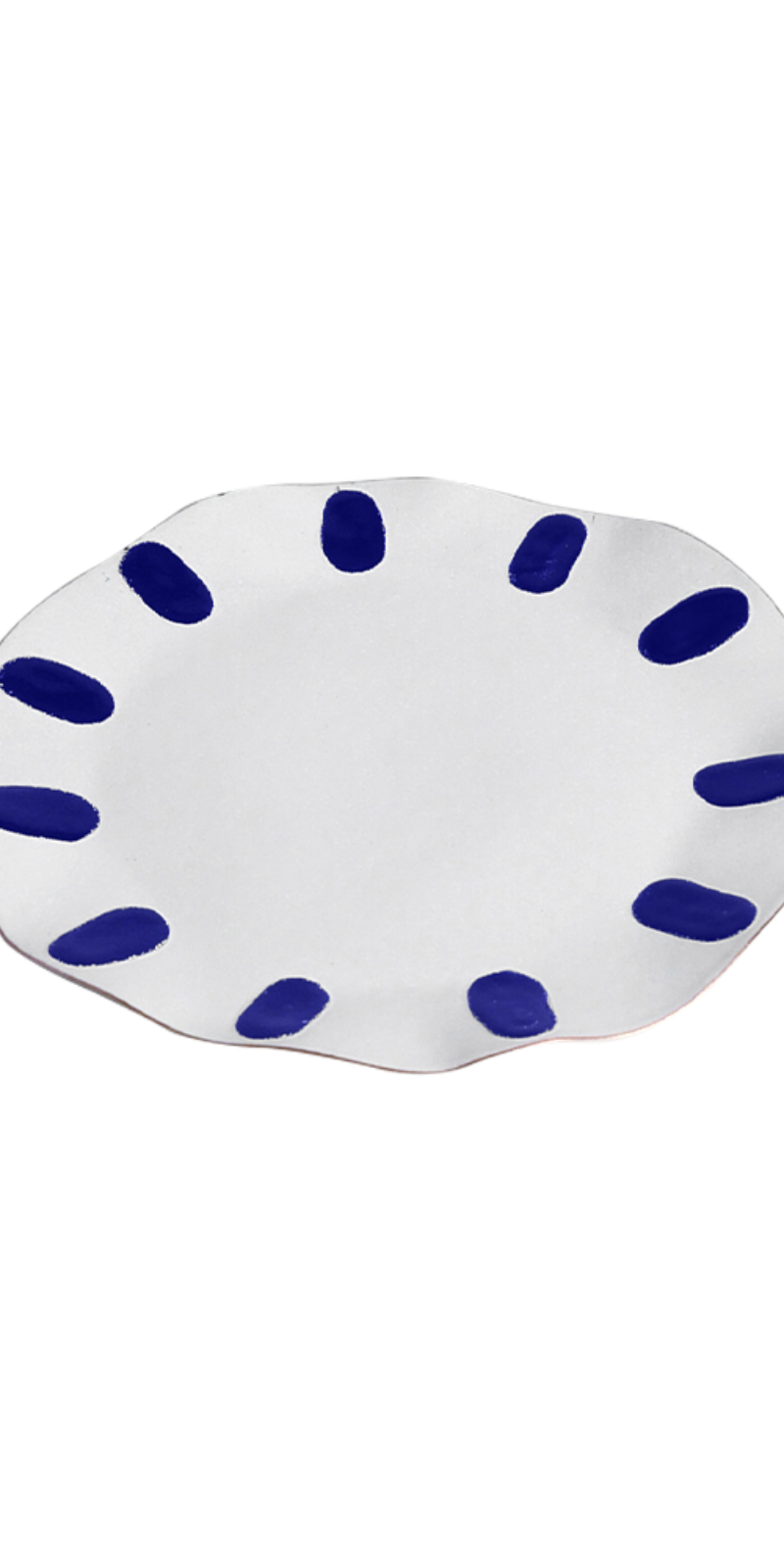 Cloisonné Pebble Dish - L (2 COLORS)