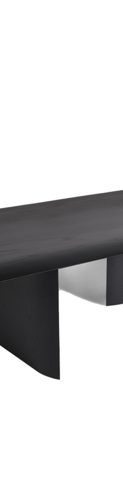 Still Life Wedge Sofa Table 45"