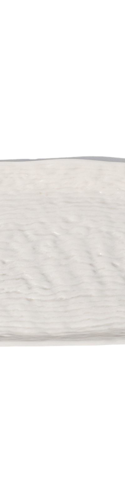 Cotton Oval Plate (Large)