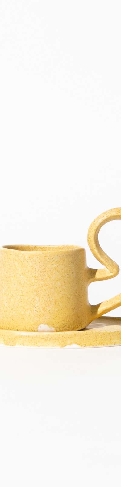 Still Life Macchiato Cup