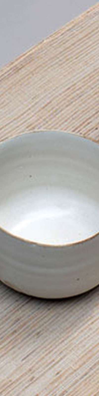 Still Life Rice Bowl Ivory