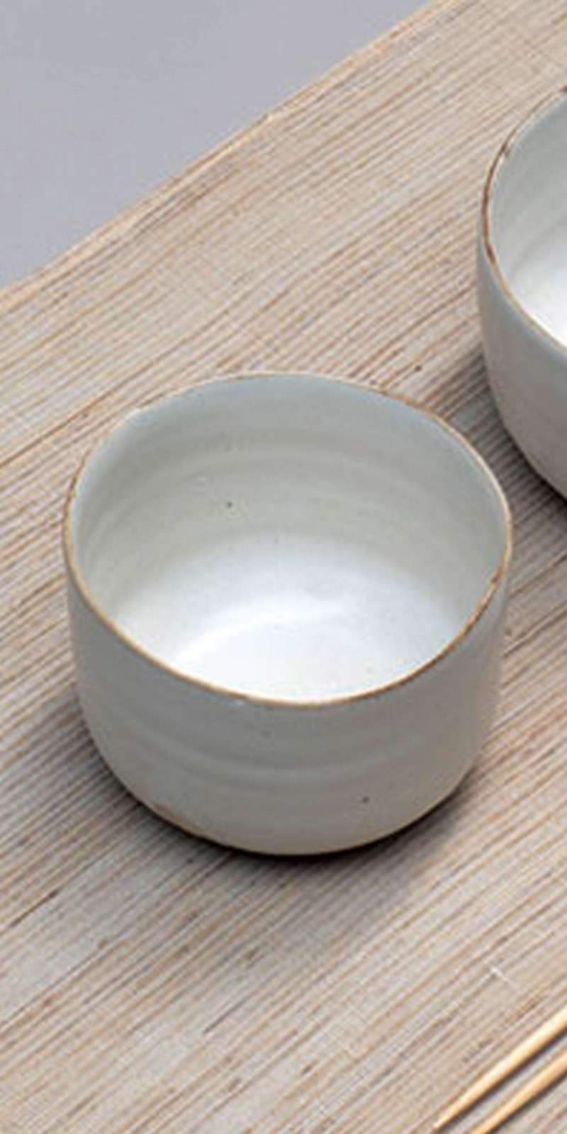 Still Life Rice Bowl Ivory