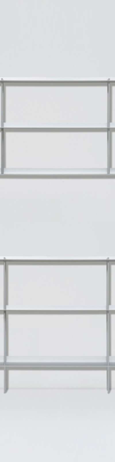 Still Life L Shelf 3-Tier W1200