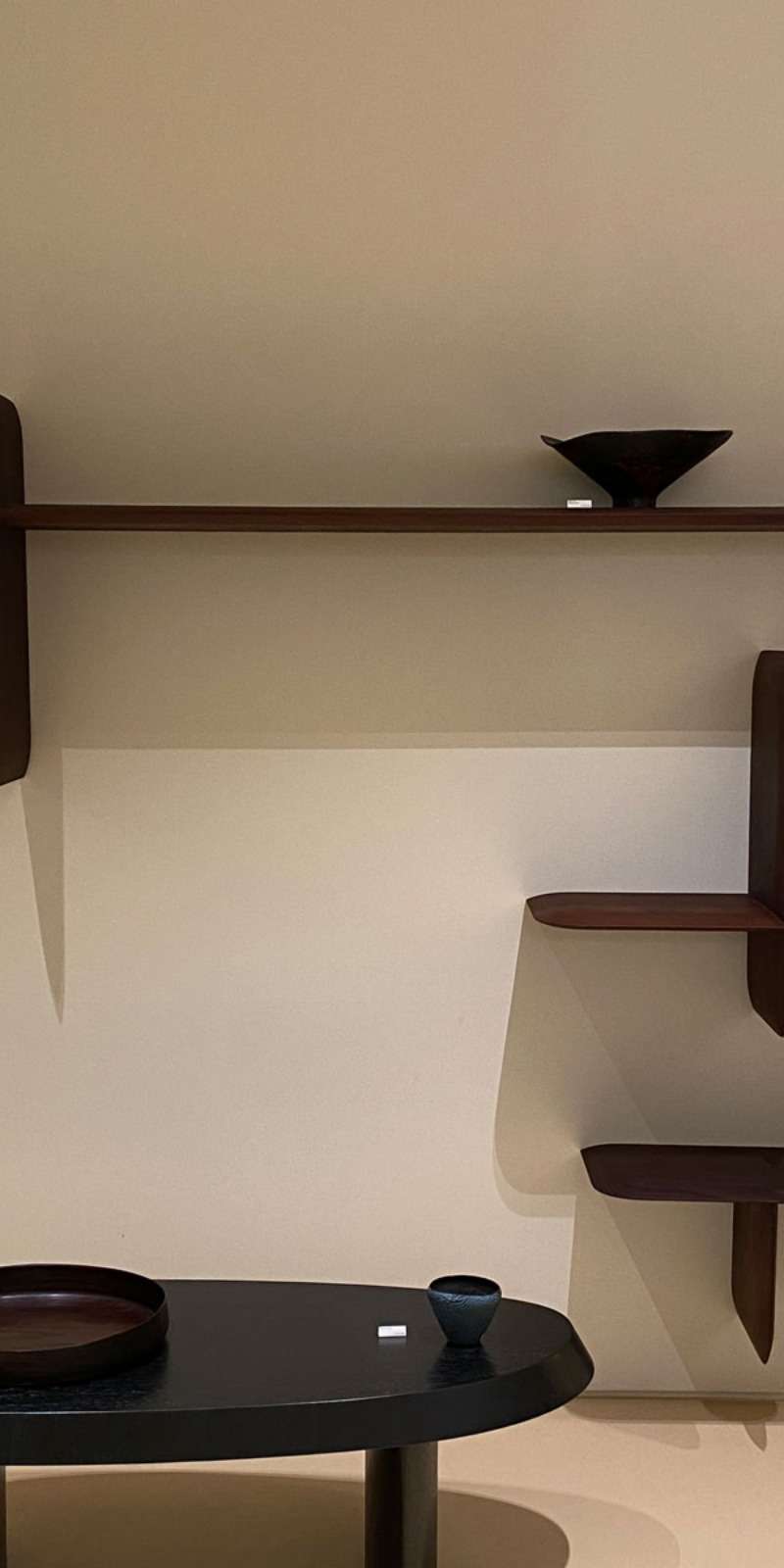 STILLIFE Wedge Wall Shelf