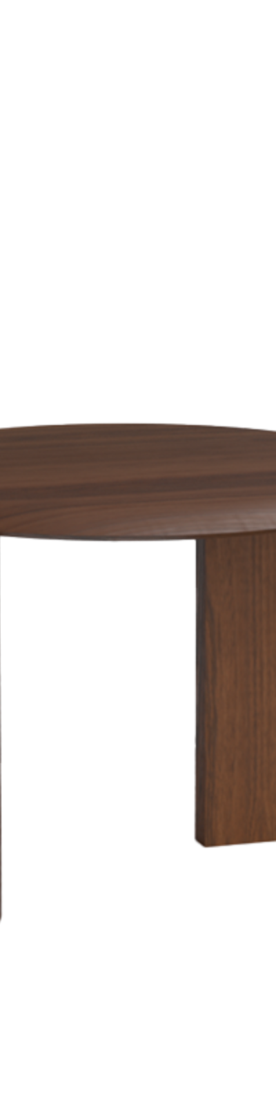 Stilllife Wedge Round Table 2 Leg