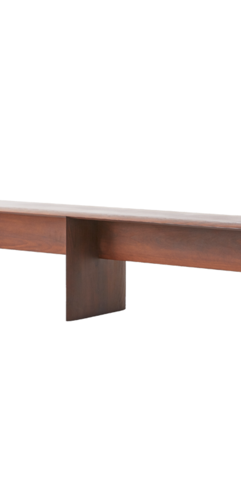 Stilllife Wedge Bench R