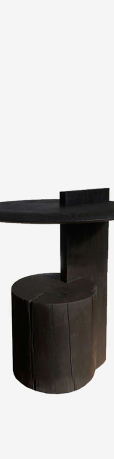 Stillife Wedge Side Table 1 Leg