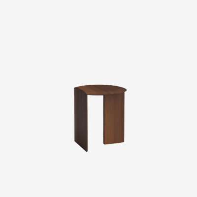 スティルライフ ウェッジ サイドテーブル 2 Leg