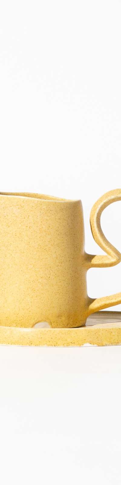 Still Life Americano Cup