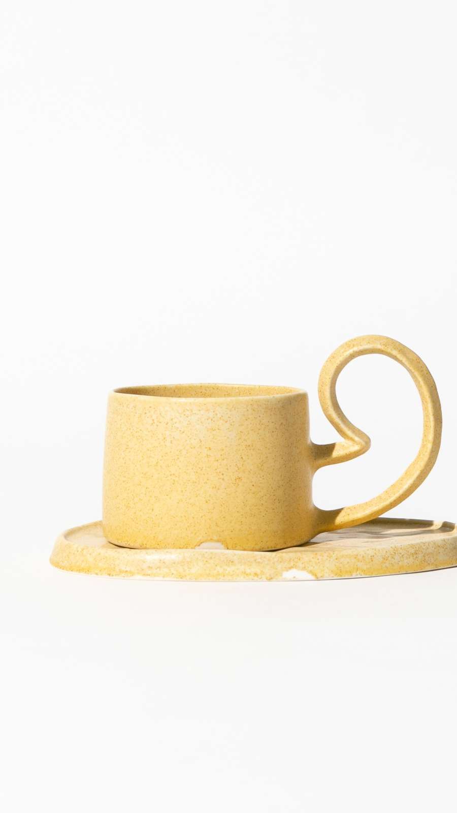 Still Life Latte Cup