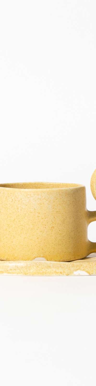 Still Life Latte Cup