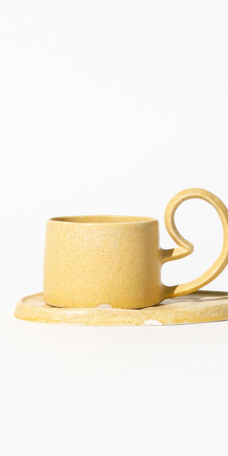 Still Life Latte Cup