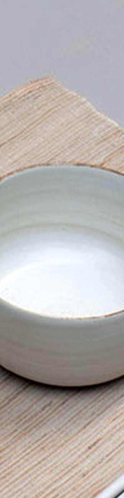 Still Life Soup Bowl Ivory