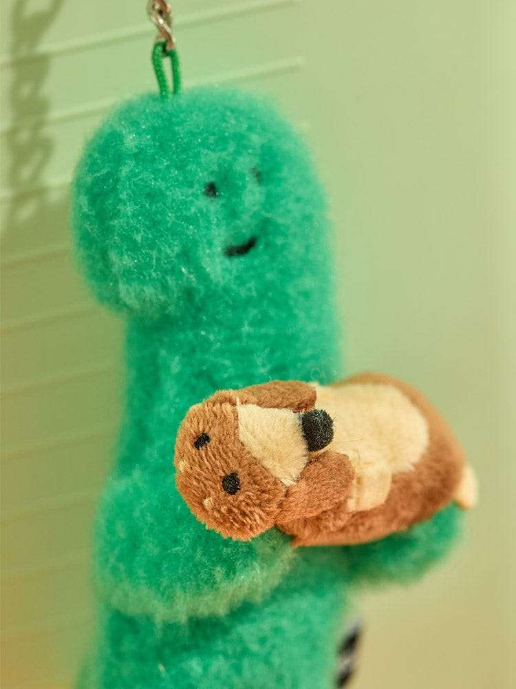 Joguuman Brachios & Woody Throw Away Plush Keyring