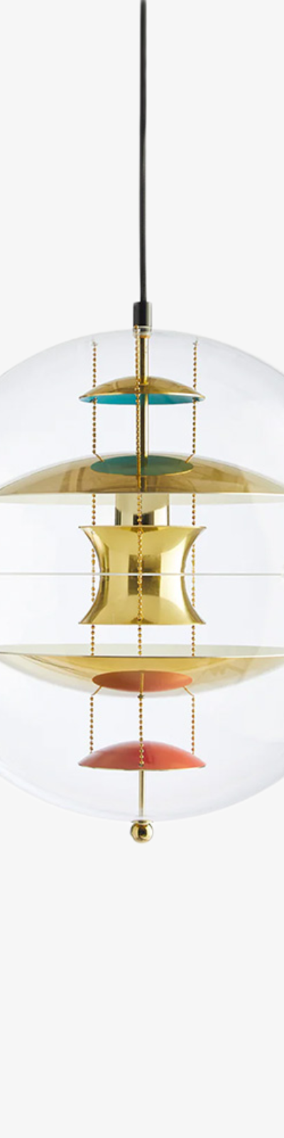 Verpan Globe Brass Ø400