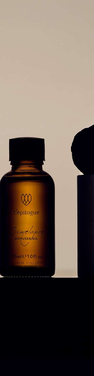 Refilogue Diffuser Oil + Holder Set (Timelapse / Arboretum / Artemisia)