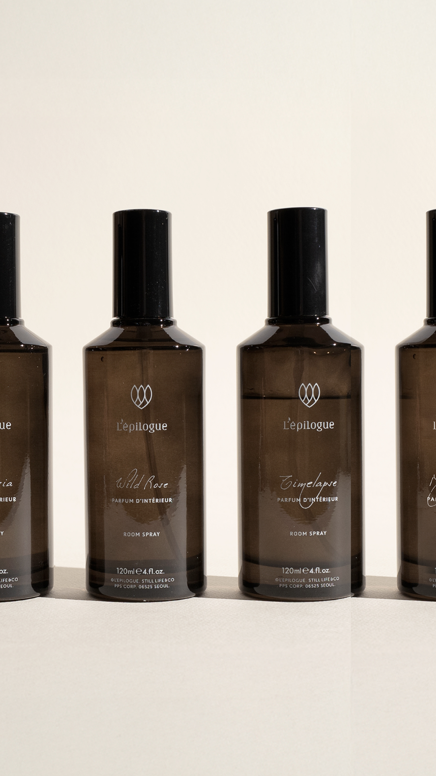 Repfilo Room Spray 120ml (Timelapse/Arboretum/Artemisia/Meets Seoul)