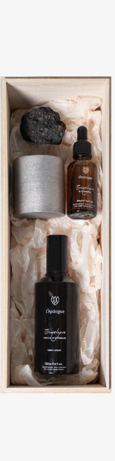 Refillog Room Spray + Diffuser Set