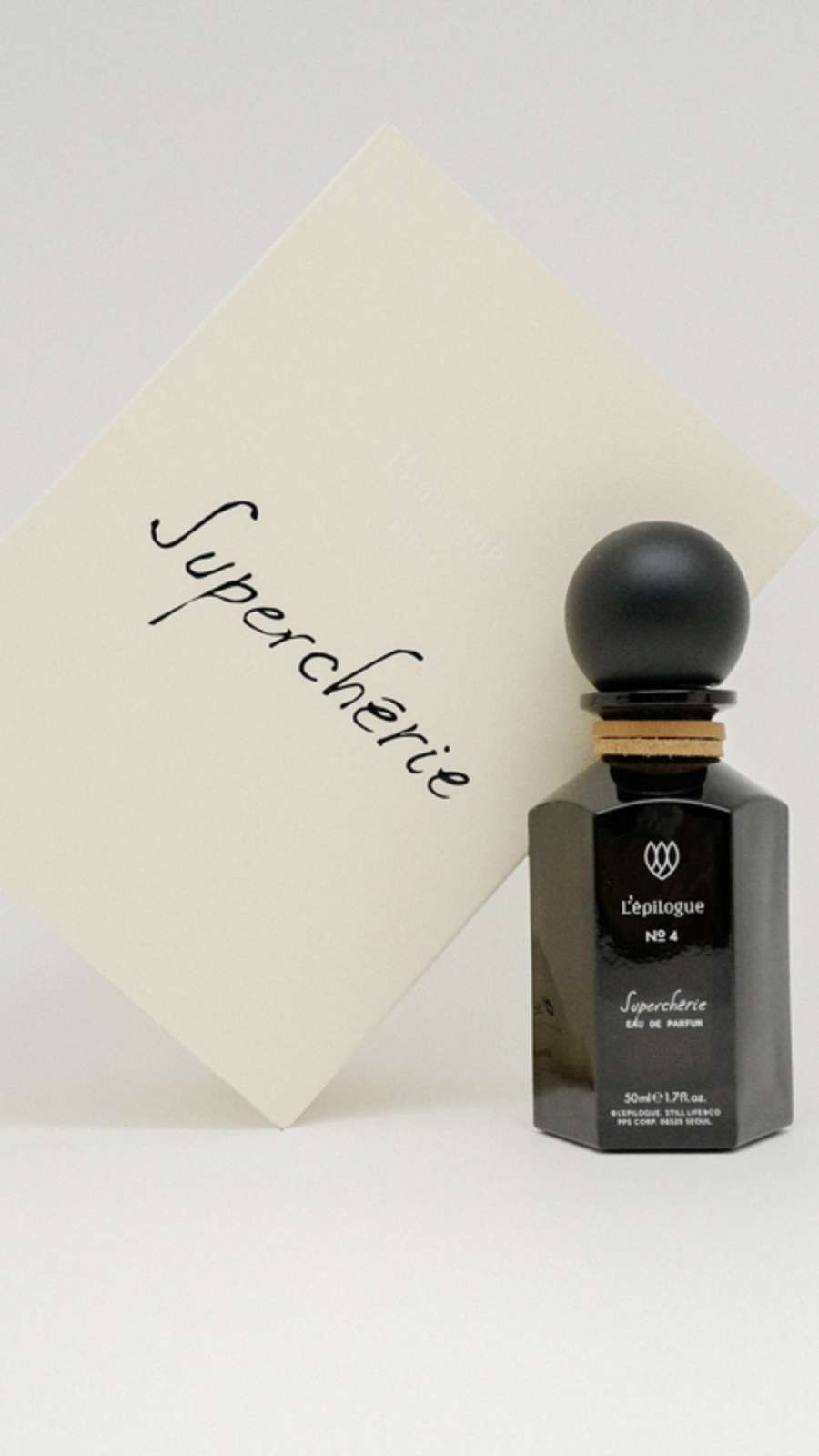 Repliflog Perfume No.4 (Supershehe)