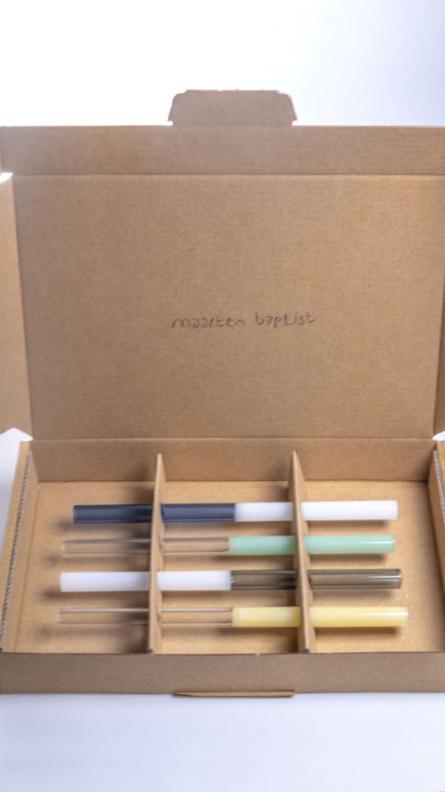 Multi-Color Drinking Straw Set