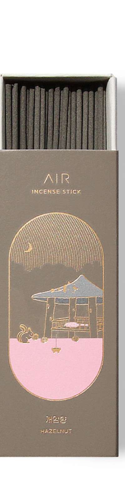 OIMU Incense Stick - Hazelnut Scent