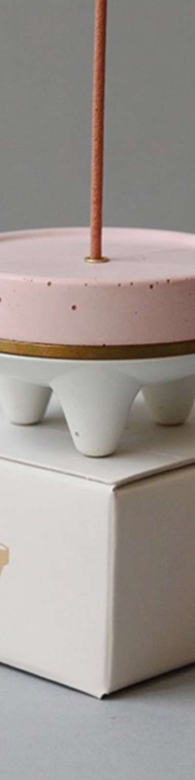 OIMU Mini Incense Burner Pink
