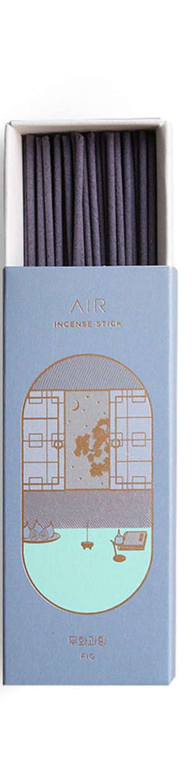 Oiymoo Incense Stick - Fig Fragrance