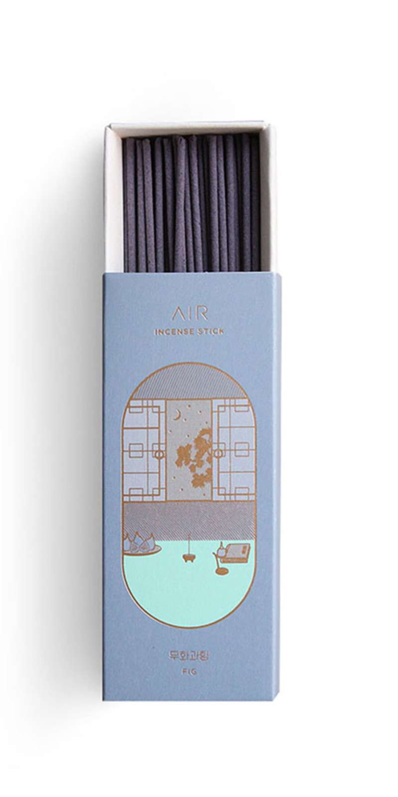 Oiymoo Incense Stick - Fig Fragrance